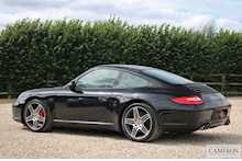 Porsche 911 997 Carrera 2 S Coupe 3.8 Coupe Manual Petrol