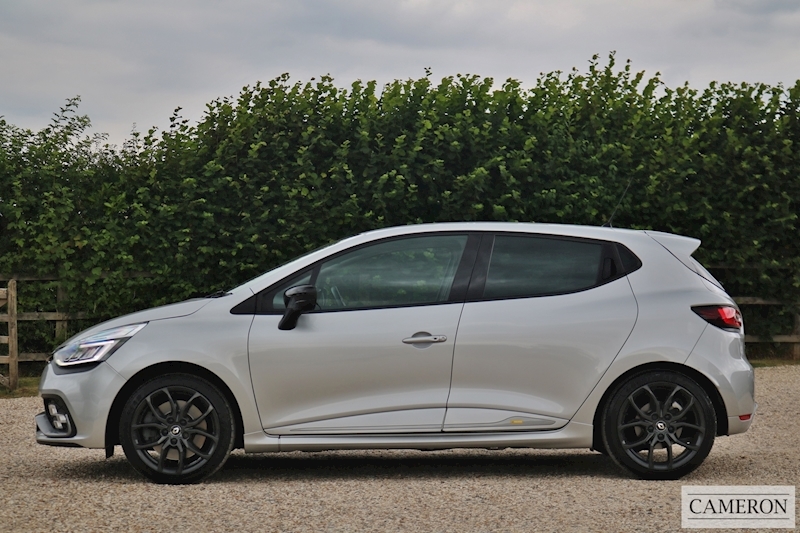 Renault Clio TCe Renaultsport Nav Auto 1.6 5dr Hatchback Automatic Petrol