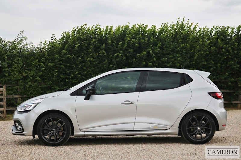 Renault Clio TCe Renaultsport Nav Auto 1.6 5dr Hatchback Automatic Petrol