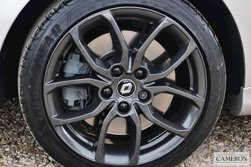 Renault Clio TCe Renaultsport Nav Auto 1.6 5dr Hatchback Automatic Petrol