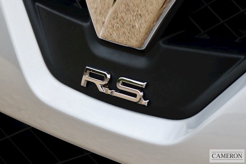 Renault Clio TCe Renaultsport Nav Auto 1.6 5dr Hatchback Automatic Petrol