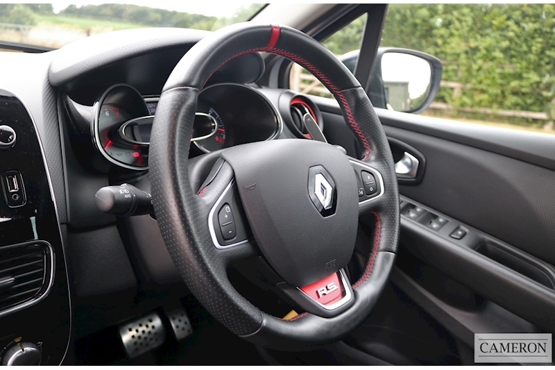 Renault Clio TCe Renaultsport Nav Auto 1.6 5dr Hatchback Automatic Petrol