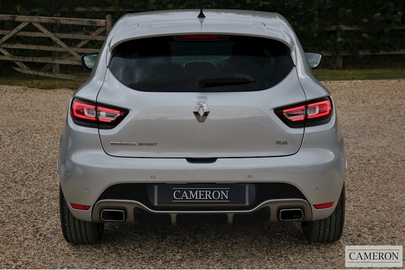 Renault Clio TCe Renaultsport Nav Auto 1.6 5dr Hatchback Automatic Petrol