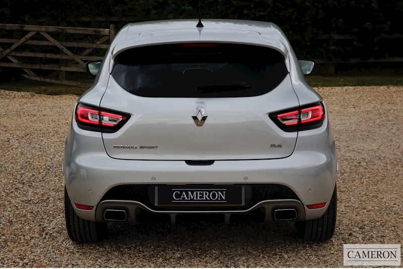 Renault Clio TCe Renaultsport Nav Auto 1.6 5dr Hatchback Automatic Petrol