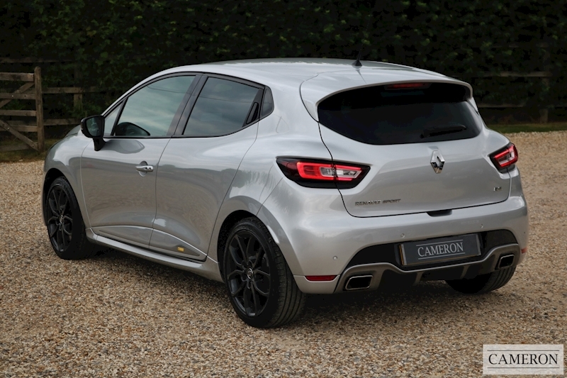 Renault Clio TCe Renaultsport Nav Auto 1.6 5dr Hatchback Automatic Petrol