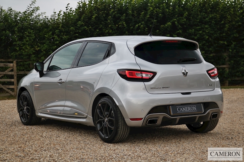 Renault Clio TCe Renaultsport Nav Auto 1.6 5dr Hatchback Automatic Petrol
