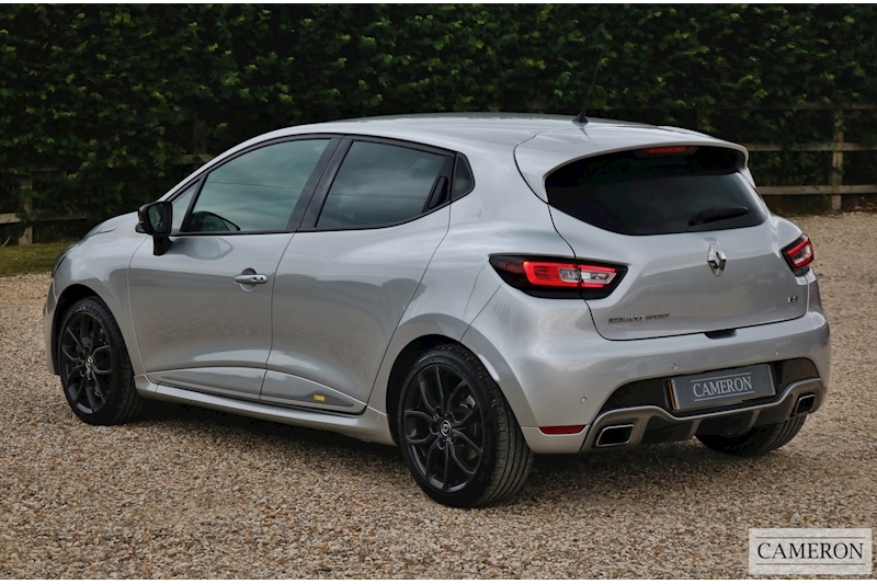 Renault Clio TCe Renaultsport Nav Auto 1.6 5dr Hatchback Automatic Petrol