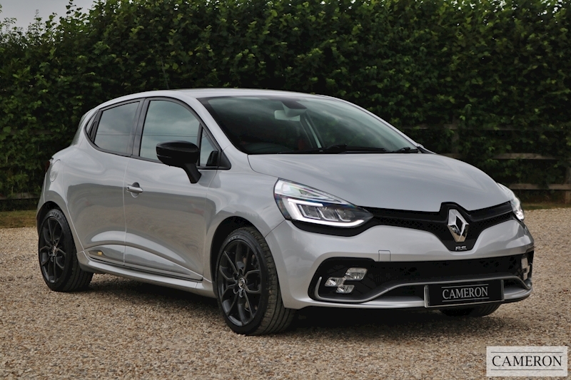 Clio TCe Renaultsport Nav Auto 1.6 5dr Hatchback Automatic Petrol