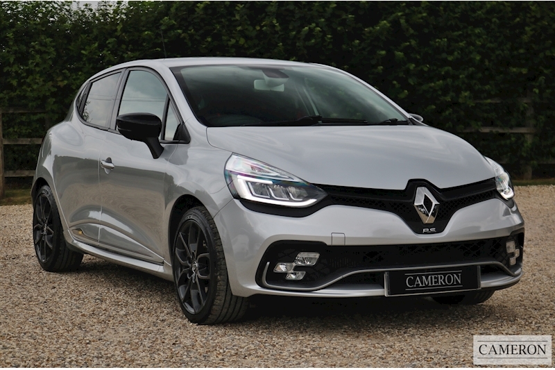 Renault Clio TCe Renaultsport Nav Auto 1.6 5dr Hatchback Automatic Petrol