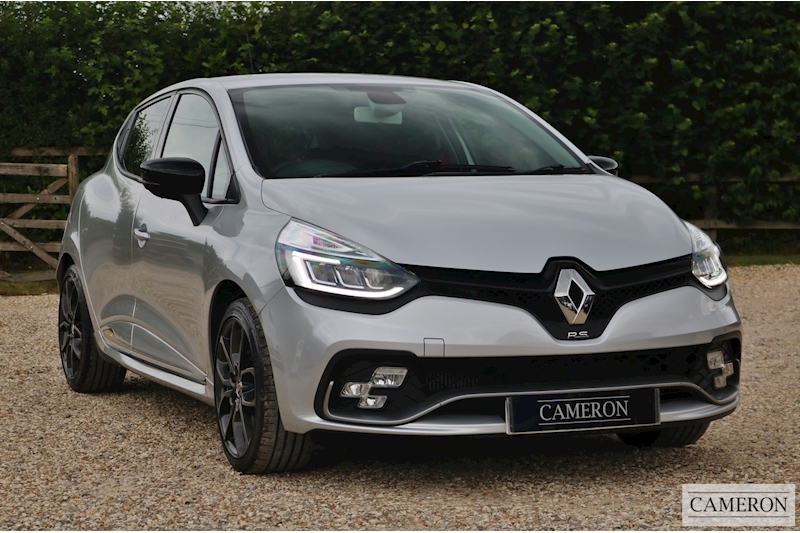 Renault Clio TCe Renaultsport Nav Auto 1.6 5dr Hatchback Automatic Petrol