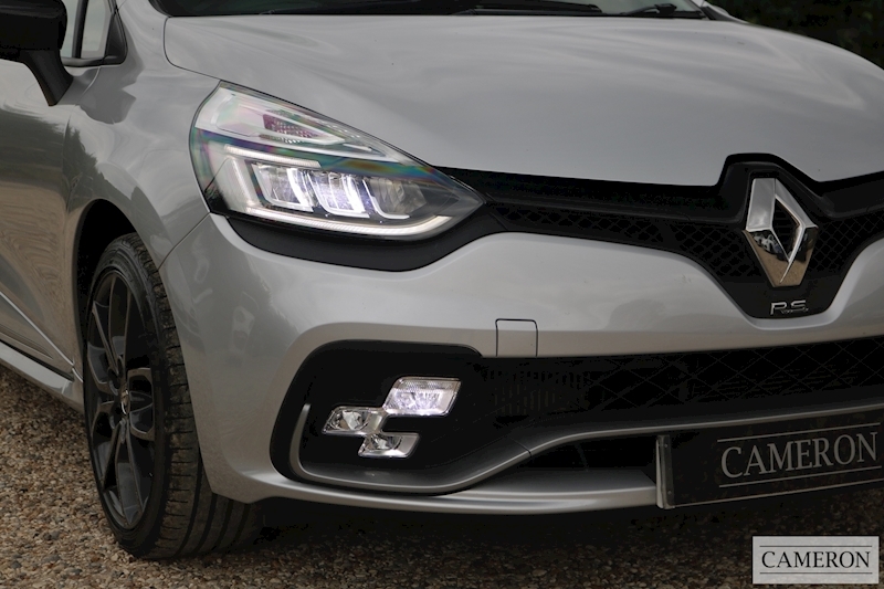 Renault Clio TCe Renaultsport Nav Auto 1.6 5dr Hatchback Automatic Petrol