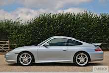 Porsche 911 996 Carrera 2 Coupe Manual 3.6 2dr Coupe Manual Petrol