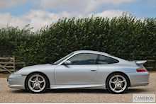Porsche 911 996 Carrera 2 Coupe Manual 3.6 2dr Coupe Manual Petrol