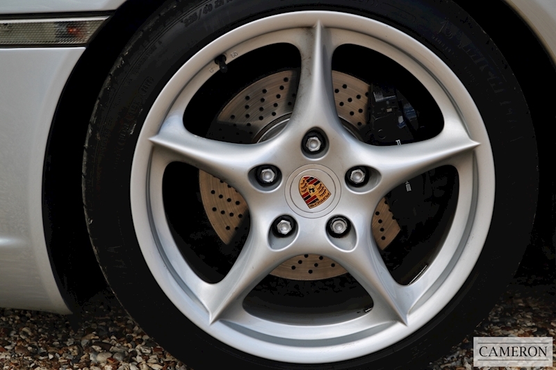 Porsche 911 996 Carrera 2 Coupe Manual 3.6 2dr Coupe Manual Petrol