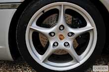 Porsche 911 996 Carrera 2 Coupe Manual 3.6 2dr Coupe Manual Petrol