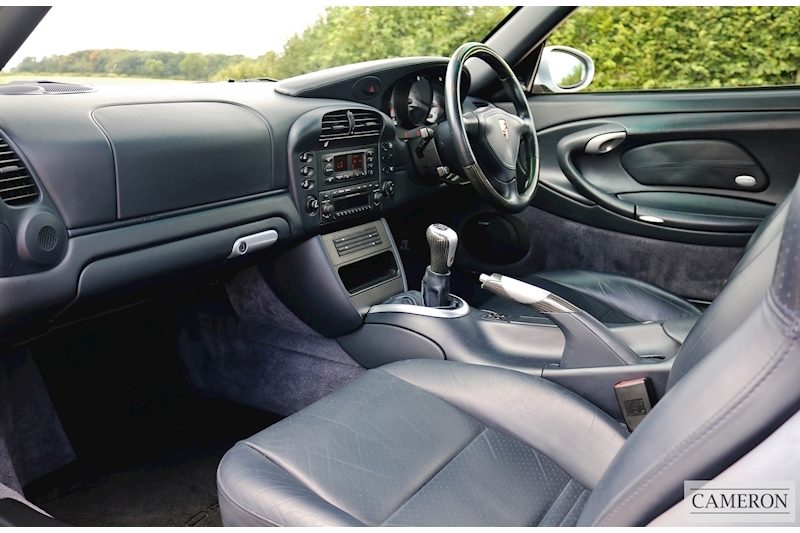 Porsche 911 996 Carrera 2 Coupe Manual 3.6 2dr Coupe Manual Petrol