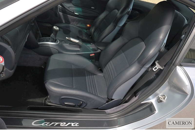 Porsche 911 996 Carrera 2 Coupe Manual 3.6 2dr Coupe Manual Petrol