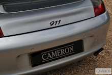 Porsche 911 996 Carrera 2 Coupe Manual 3.6 2dr Coupe Manual Petrol