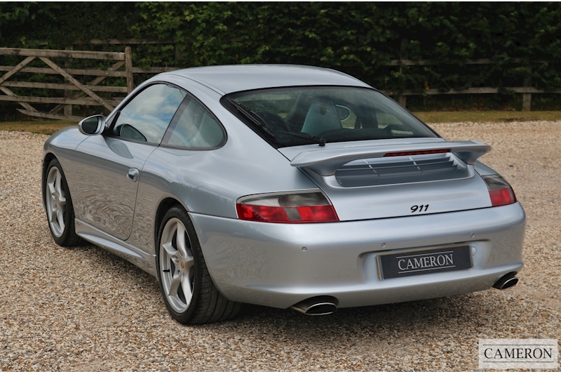Porsche 911 996 Carrera 2 Coupe Manual 3.6 2dr Coupe Manual Petrol