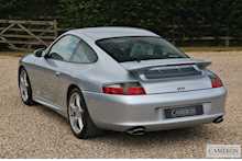 Porsche 911 996 Carrera 2 Coupe Manual 3.6 2dr Coupe Manual Petrol