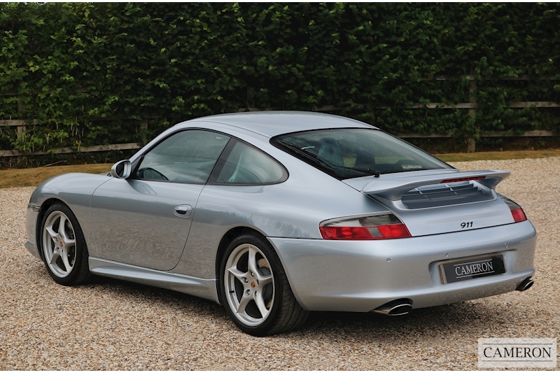 Porsche 911 996 Carrera 2 Coupe Manual 3.6 2dr Coupe Manual Petrol