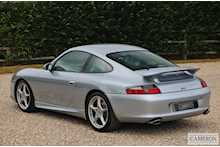 Porsche 911 996 Carrera 2 Coupe Manual 3.6 2dr Coupe Manual Petrol