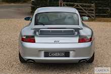 Porsche 911 996 Carrera 2 Coupe Manual 3.6 2dr Coupe Manual Petrol