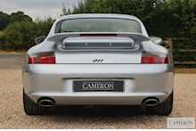Porsche 911 996 Carrera 2 Coupe Manual 3.6 2dr Coupe Manual Petrol