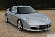 Porsche 911 996 Carrera 2 Coupe Manual 3.6 2dr Coupe Manual Petrol
