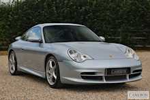 Porsche 911 996 Carrera 2 Coupe Manual 3.6 2dr Coupe Manual Petrol
