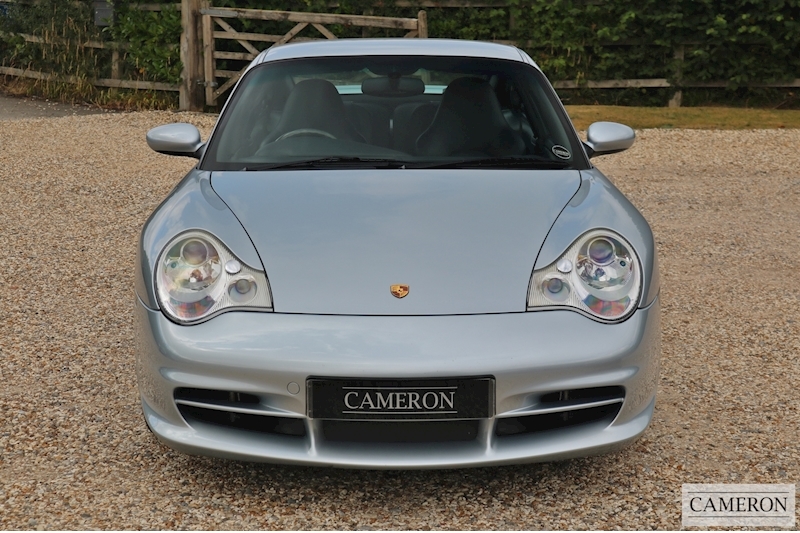 Porsche 911 996 Carrera 2 Coupe Manual 3.6 2dr Coupe Manual Petrol