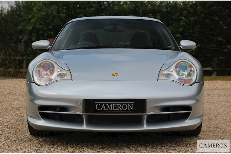 Porsche 911 996 Carrera 2 Coupe Manual 3.6 2dr Coupe Manual Petrol