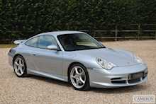 Porsche 911 996 Carrera 2 Coupe Manual 3.6 2dr Coupe Manual Petrol
