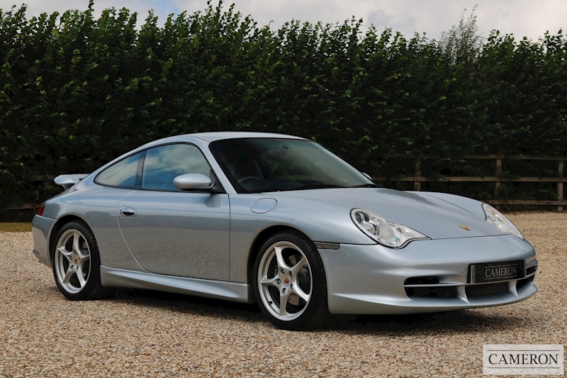 Porsche 911 996 Carrera 2 Coupe Manual 3.6 2dr Coupe Manual Petrol