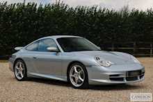 Porsche 911 996 Carrera 2 Coupe Manual 3.6 2dr Coupe Manual Petrol