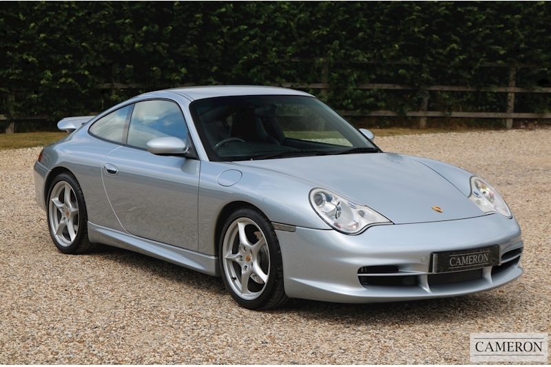 Porsche 911 996 Carrera 2 Coupe Manual 3.6 2dr Coupe Manual Petrol