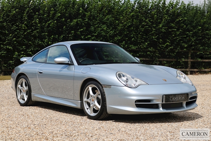 Porsche 911 996 Carrera 2 Coupe Manual 3.6 2dr Coupe Manual Petrol