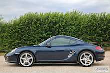 Porsche Cayman 987 2.9 Gen 2 PDK 2.9 2dr Coupe Automatic Petrol