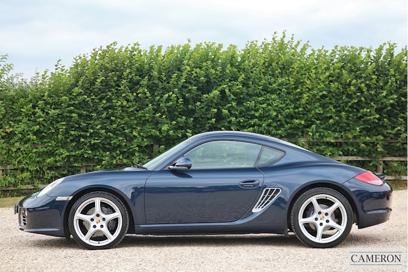 Porsche Cayman 987 2.9 Gen 2 PDK 2.9 2dr Coupe Automatic Petrol