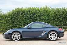 Porsche Cayman 987 2.9 Gen 2 PDK 2.9 2dr Coupe Automatic Petrol