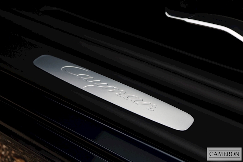 Porsche Cayman 987 2.9 Gen 2 PDK 2.9 2dr Coupe Automatic Petrol