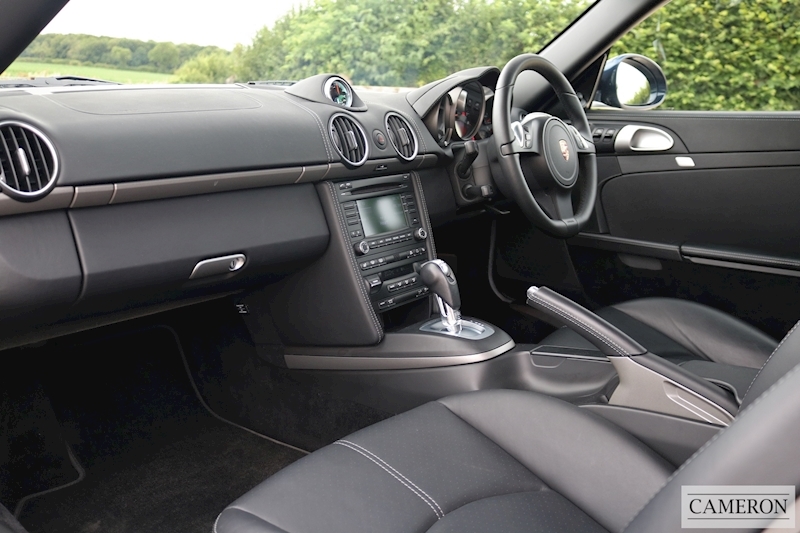 Porsche Cayman 987 2.9 Gen 2 PDK 2.9 2dr Coupe Automatic Petrol