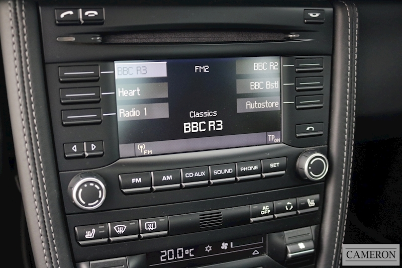 Porsche Cayman 987 2.9 Gen 2 PDK 2.9 2dr Coupe Automatic Petrol