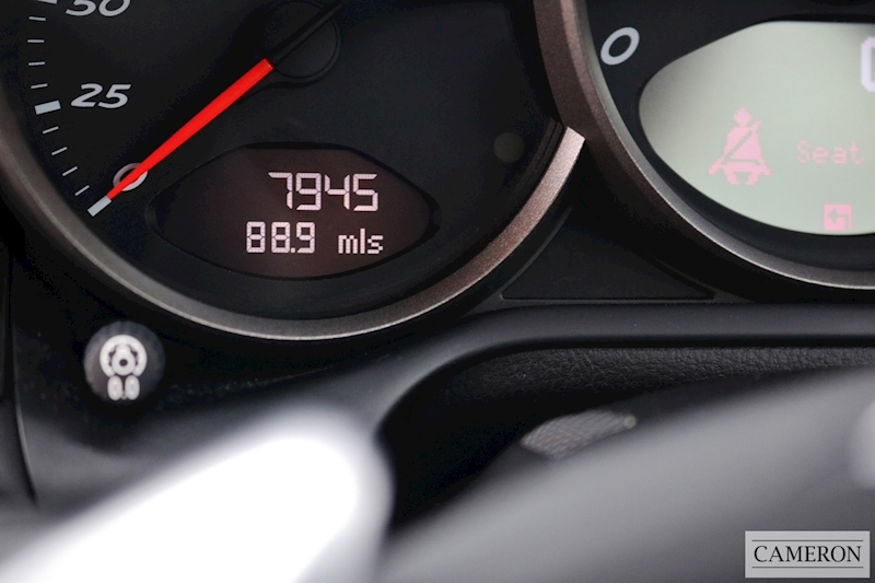 Porsche Cayman 987 2.9 Gen 2 PDK 2.9 2dr Coupe Automatic Petrol