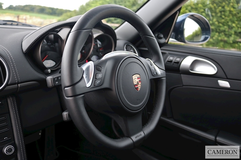 Porsche Cayman 987 2.9 Gen 2 PDK 2.9 2dr Coupe Automatic Petrol