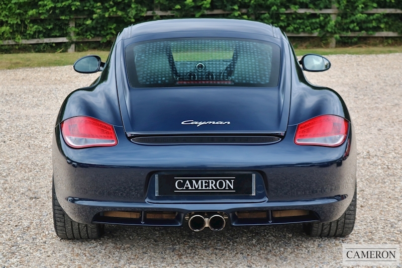 Porsche Cayman 987 2.9 Gen 2 PDK 2.9 2dr Coupe Automatic Petrol