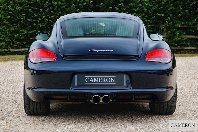 Porsche Cayman 987 2.9 Gen 2 PDK 2.9 2dr Coupe Automatic Petrol