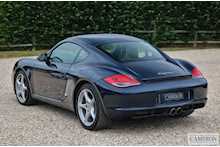 Porsche Cayman 987 2.9 Gen 2 PDK 2.9 2dr Coupe Automatic Petrol