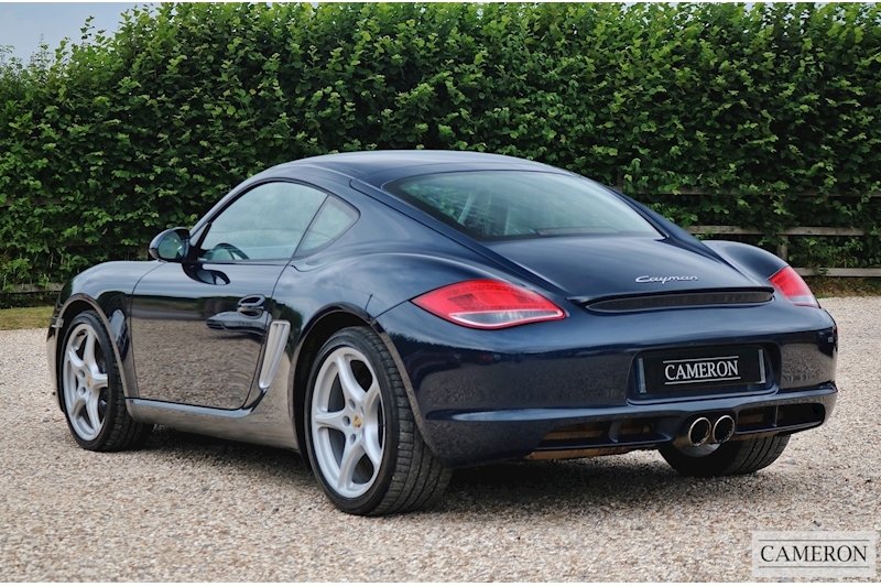 Porsche Cayman 987 2.9 Gen 2 PDK 2.9 2dr Coupe Automatic Petrol