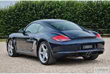 Porsche Cayman 987 2.9 Gen 2 PDK 2.9 2dr Coupe Automatic Petrol